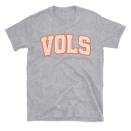 Vols Baseball Shirt - Option 2