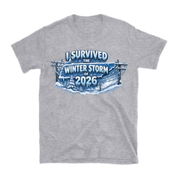 Tennessee Winter Storm 2026 Shirt
