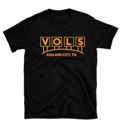 Vols Baseball Shirt - Option 3