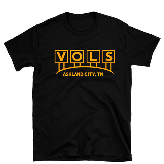 Vols Baseball Shirt - Option 3