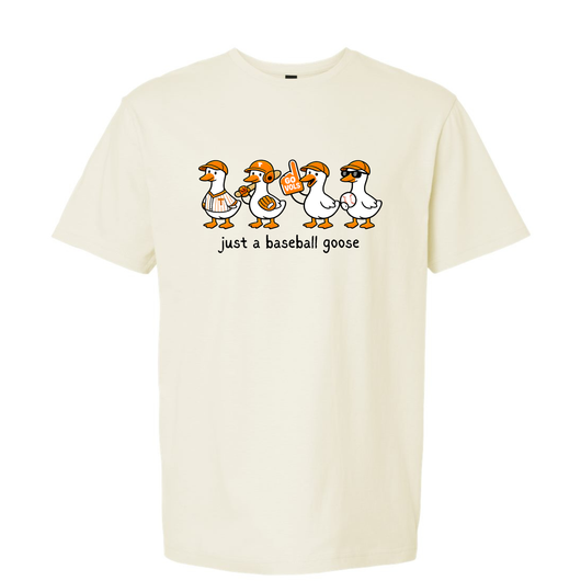 Vols Baseball Shirt - Option 4