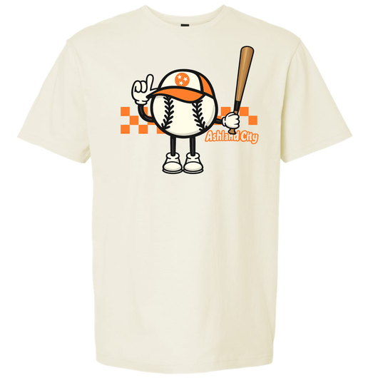 Vols Baseball Shirt - Option 7