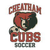 Cubs Soccer Trucker Hat- All Designs Avaiable