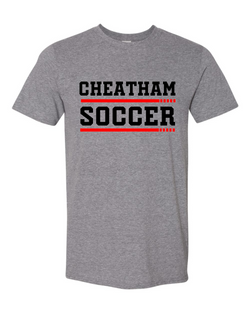 Cheatham Soccer Shirt- Bearcats
