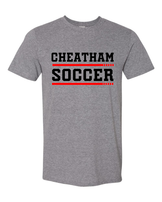 Cheatham Soccer Shirt- Bearcats