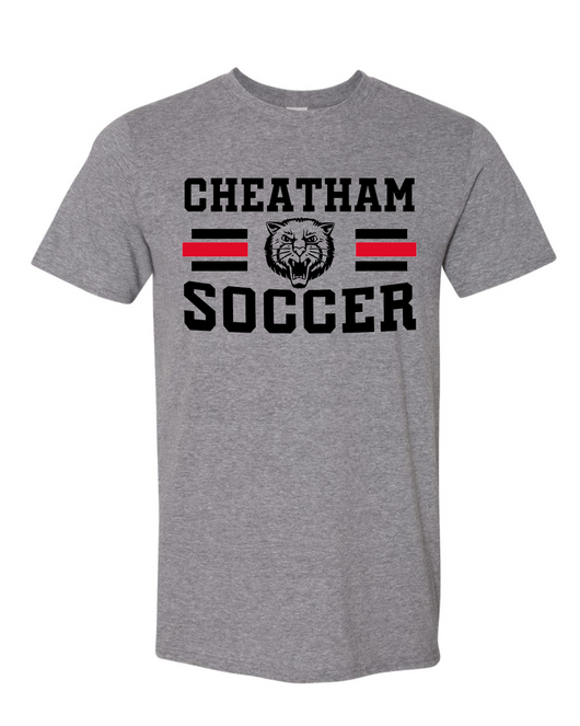 Cheatham Soccer - Bearcats Shirt