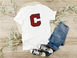Cubs Power C Tee