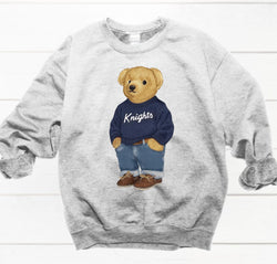 Sycamore Knights Bear Shirt