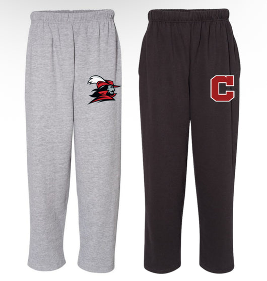 Musketeers Open Leg Sweatpannts