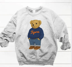 East Montgomery Tigers Bear Shirt