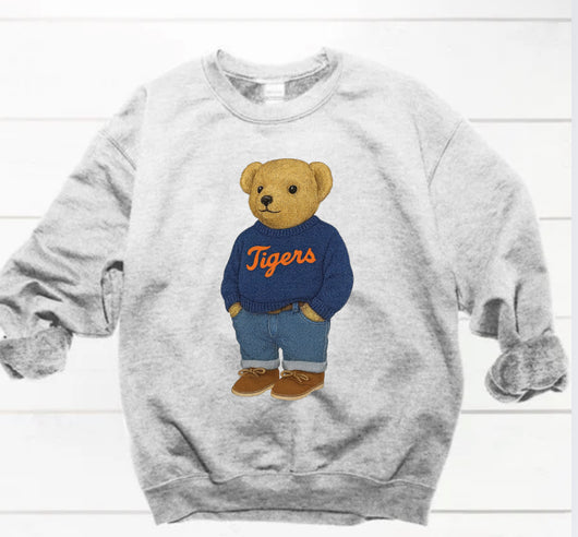 East Montgomery Tigers Bear Shirt