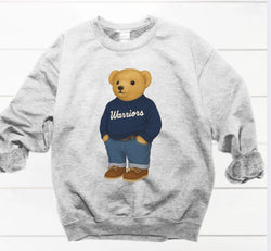 Pleasant View Christian Warriors Bear Shirt