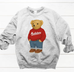 Cheatham Musketeers Bear Shirt