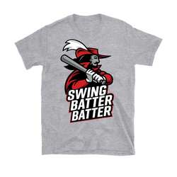 Cheatham Musketeers Tee