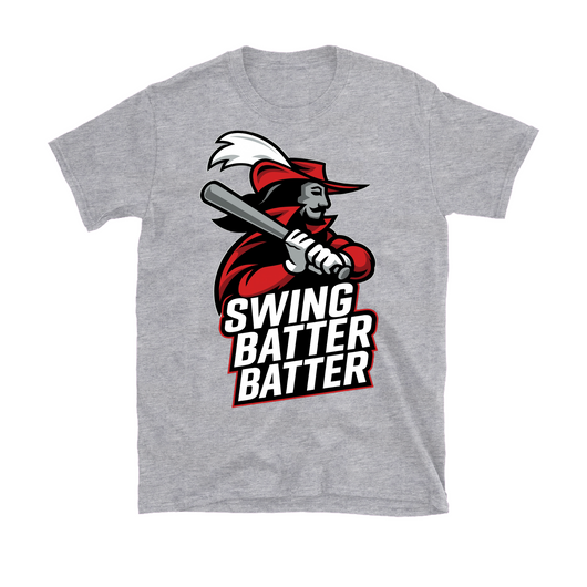 Cheatham Musketeers Tee