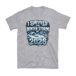 Winter Storm 2026 Shirt
