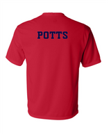 Softball All Stars Performance Tshirt