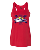 Softball All Stars Performance Tank