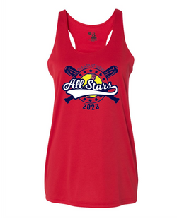 Softball All Stars Performance Tank