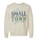 Small Town Girl Cheatham County Shirt