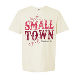Small Town Girl Cheatham County Shirt