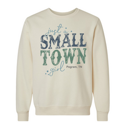 Small Town Girl Pegram Shirt