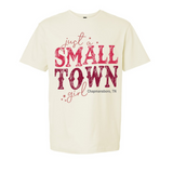Small Town Girl Chapmansboro Shirt