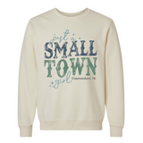 Small Town Girl Chapmansboro Shirt