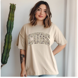 Camo Cubs Tee