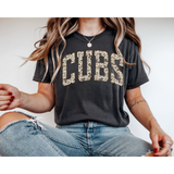 Camo Cubs Tee