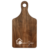Branded Logo Realtor Closing Gift - Corporate Logo Charcuterie Board - Corporate Branded  Cutting BoardGift