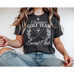 Cubs Golf Team Tee