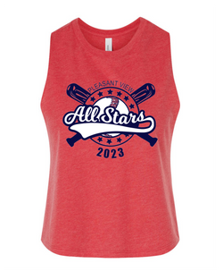 Baseball All Stars Crop