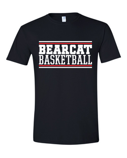 Classic Bearcats Basketball Shirt/Sweatshirt/Hoodie