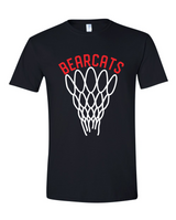 Bearcats Net Basketball Shirt/Sweatshirt/Hoodie
