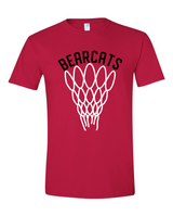 Bearcats Net Basketball Shirt/Sweatshirt/Hoodie