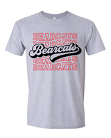 Retro Bearcats Basketball Shirt/Sweatshirt/Hoodie