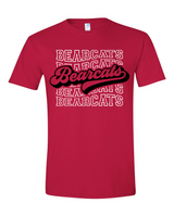 Retro Bearcats Basketball Shirt/Sweatshirt/Hoodie