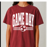 Lady Cubs Game Day Soccer Tee