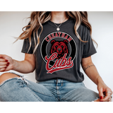 Cheatham Cubs Vintage Style Tee