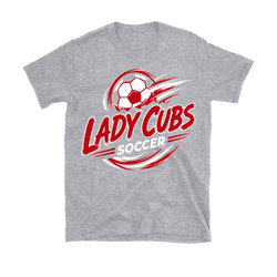 Lady Cubs Sporty Soccer Tee