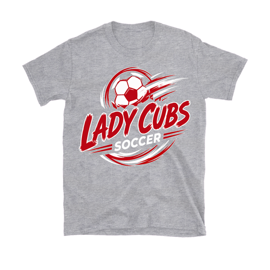 Lady Cubs Sporty Soccer Tee