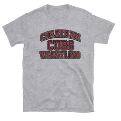 Cubs Wrestling Shirts