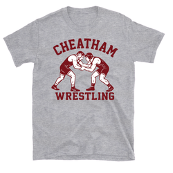 Cubs Wrestling Shirt
