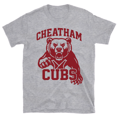 Cheatham Cubs Wrestling Shirt