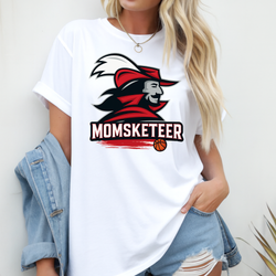 Cheatham Musketeers Mom Tee