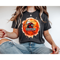 Cheatham Musketeers Tee - Basketball