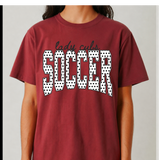 Lady Cubs Polka Dot Soccer Tee