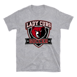 Lady Cubs Team Soccer Tee