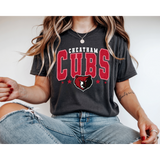 Cubs Vintage Style Tee